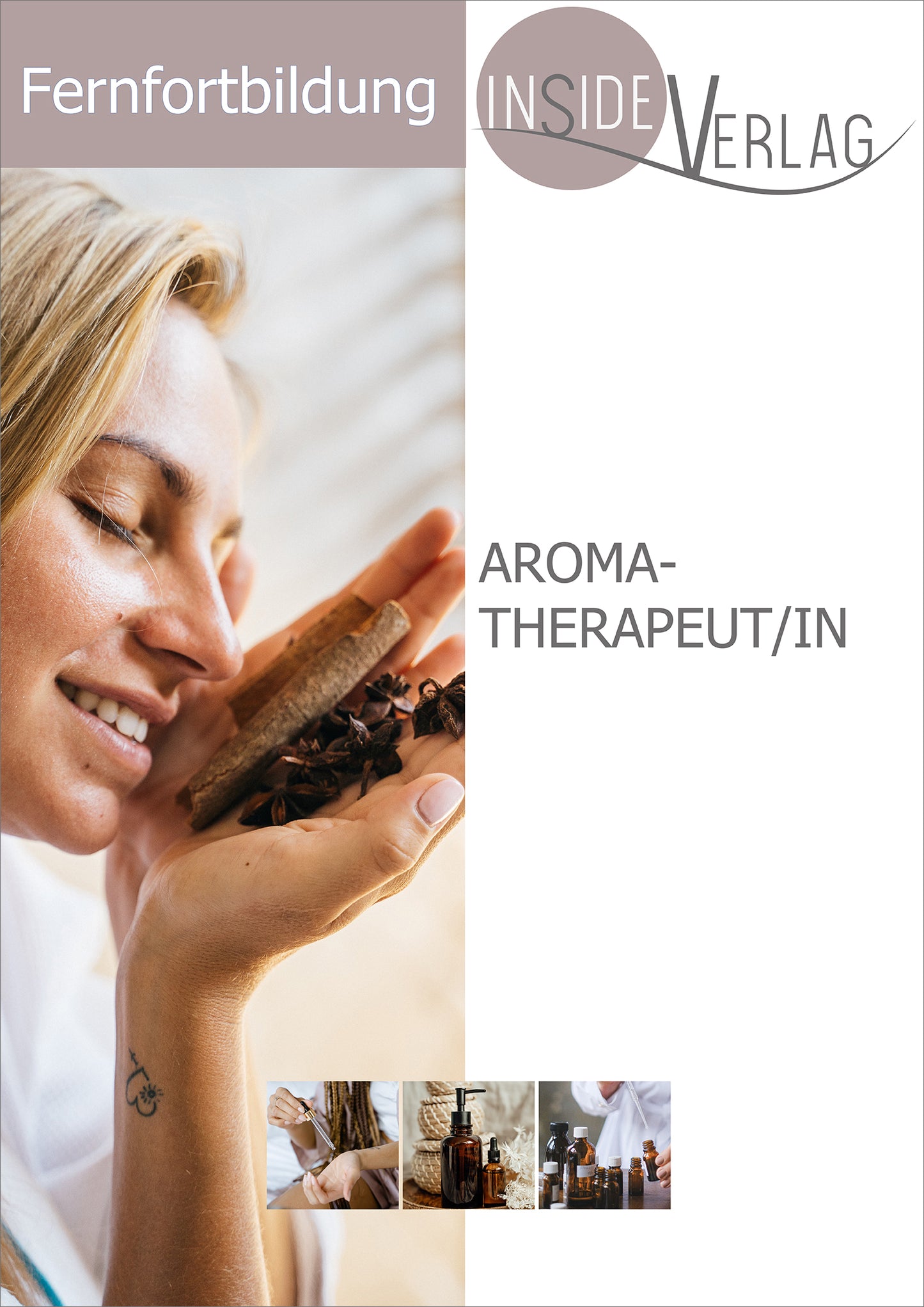 Aroma-Therapeut/in