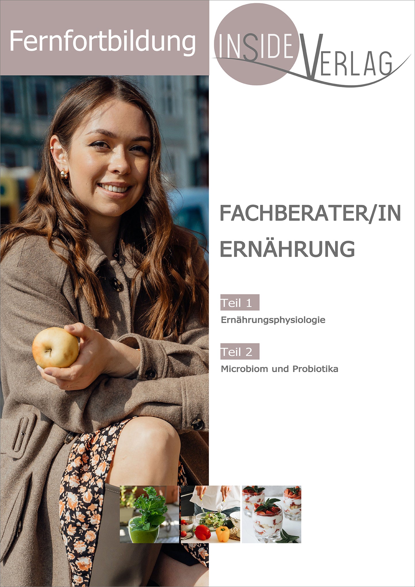 Fachberater/in Ernährung