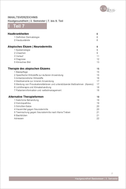 Diplom Hautanalytiker/in