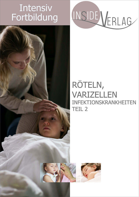 Intensiv-Fortbildung Röteln, Varizellen
