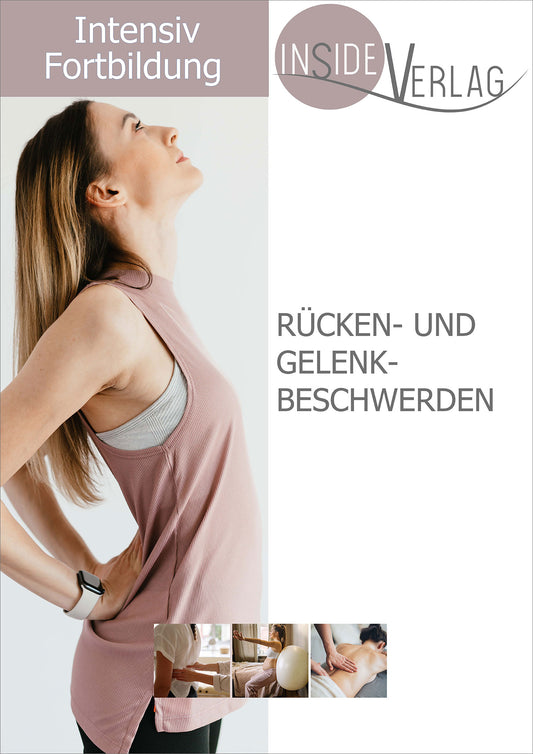 Intensiv-Fortbildung Rücken- und Gelenkbeschwerden