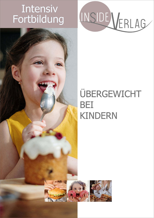 Intensiv-Fortbildung Übergewicht bei Kindern