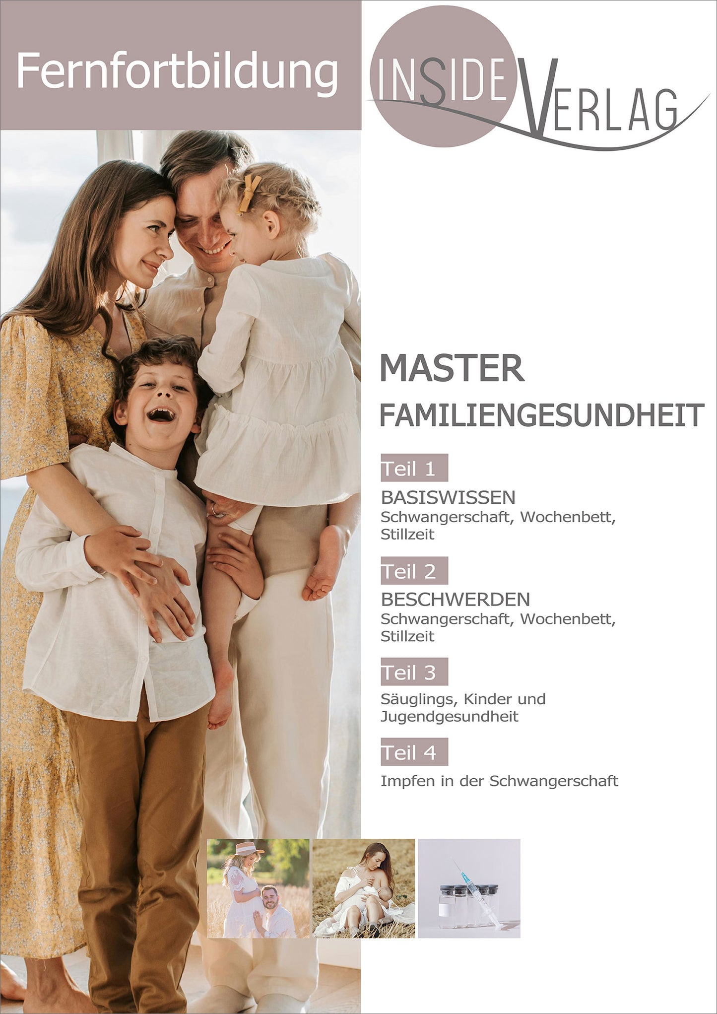 Master-Familiengesundheit