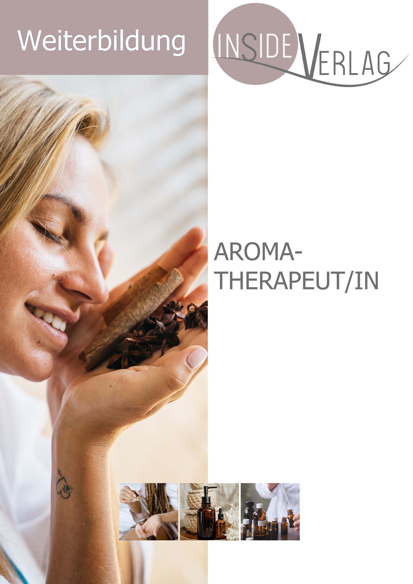 Aroma-Therapeut/in