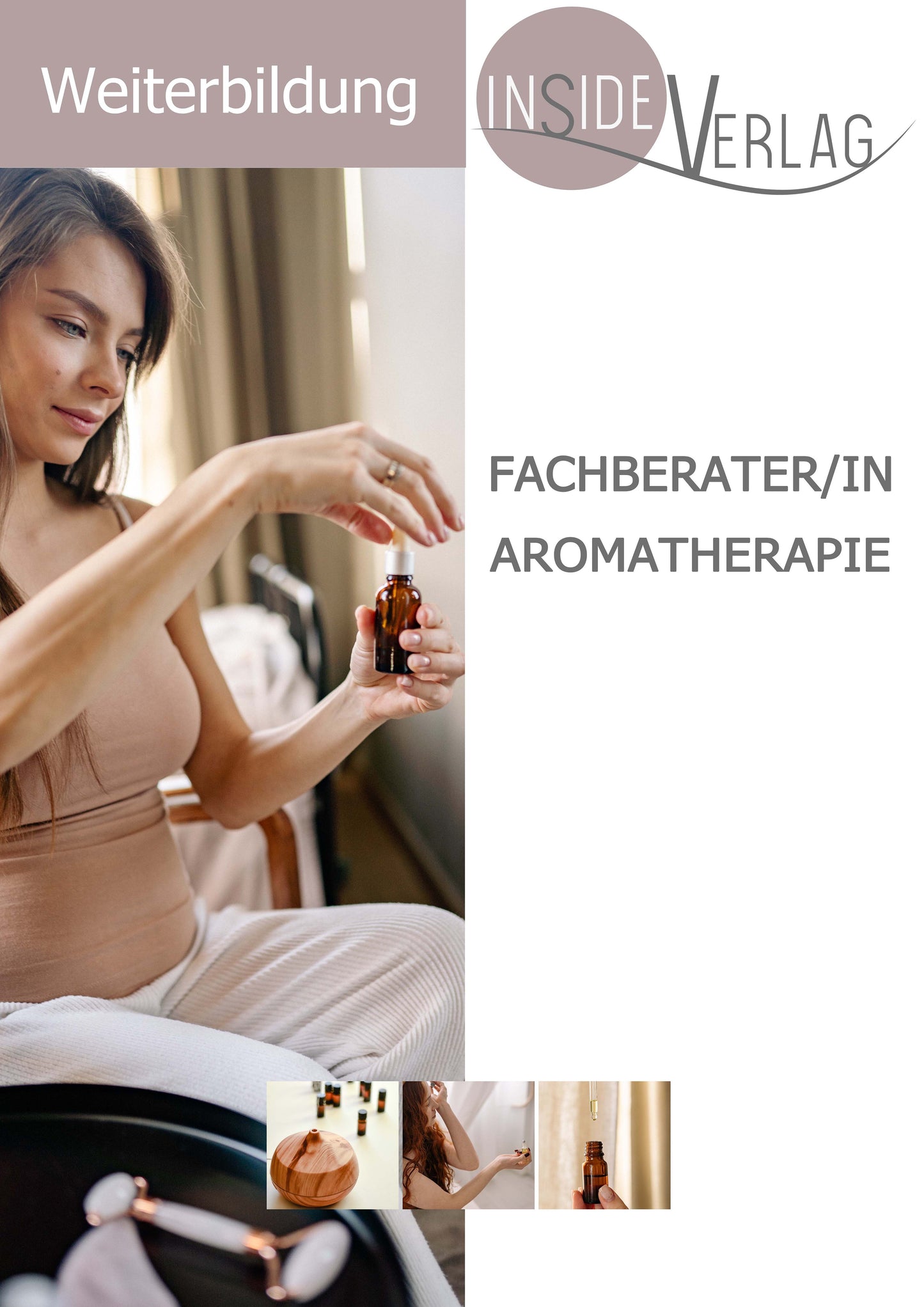 Fachberater/in Aromatherapie