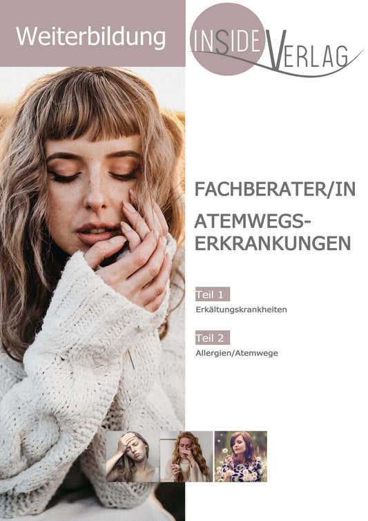 Fachberater/in Atemwegserkrankungen