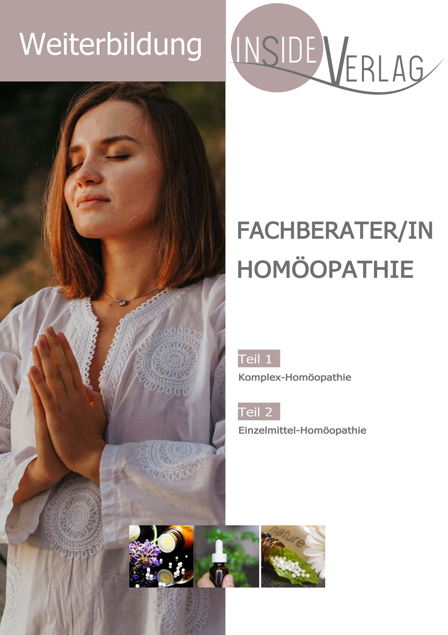 Fachberater/in Homöopathie