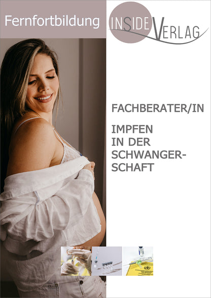 Fachberater/in Impfen in der Schwangerschaft