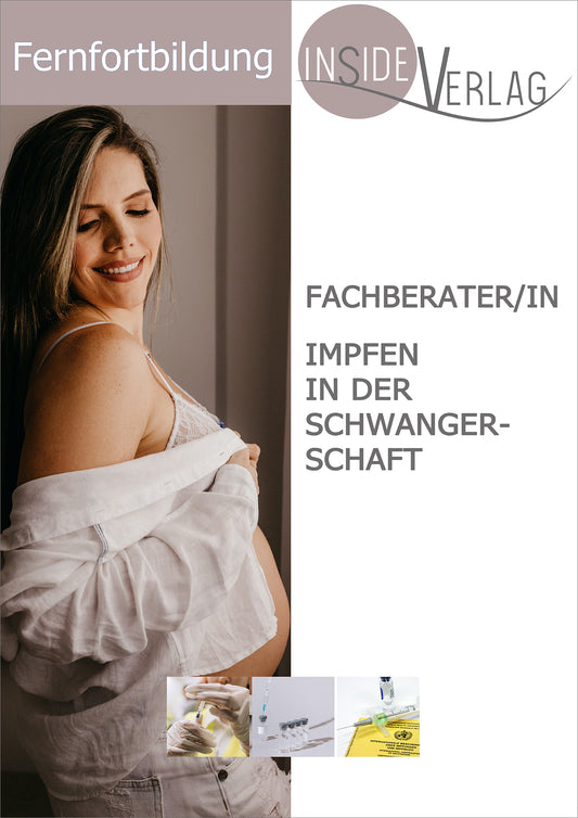 Fachberater/in Impfen in der Schwangerschaft