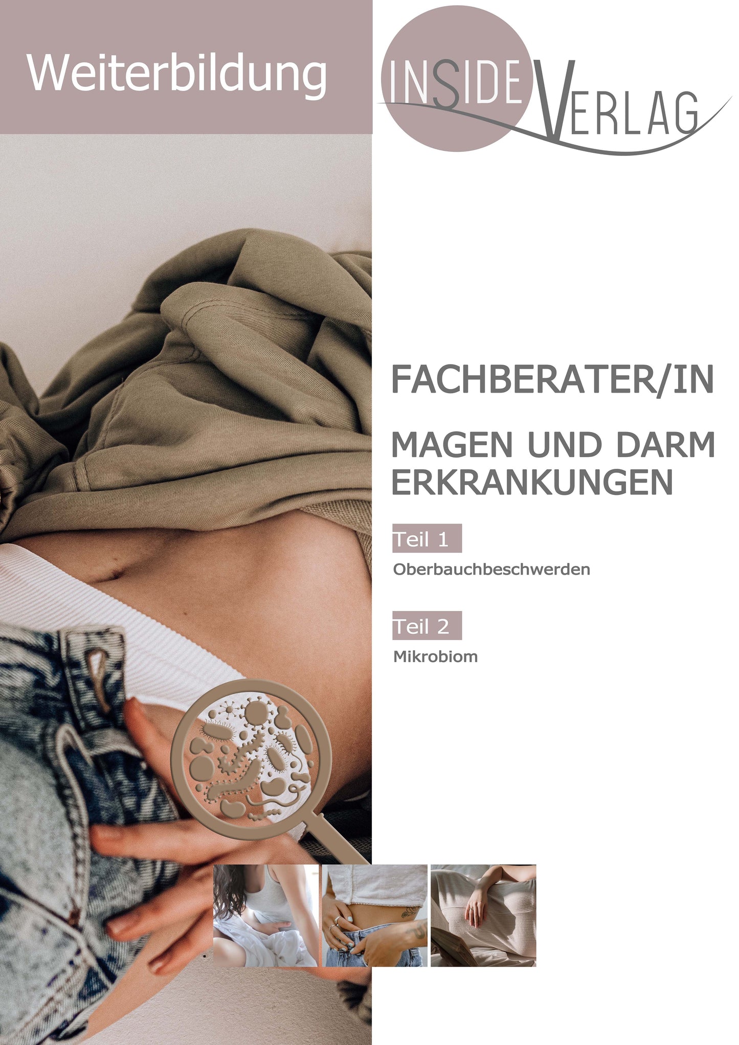 Fachberater/in Magen- und Darmerkrankungen