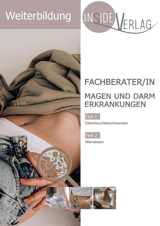 Fachberater/in Magen- und Darmerkrankungen