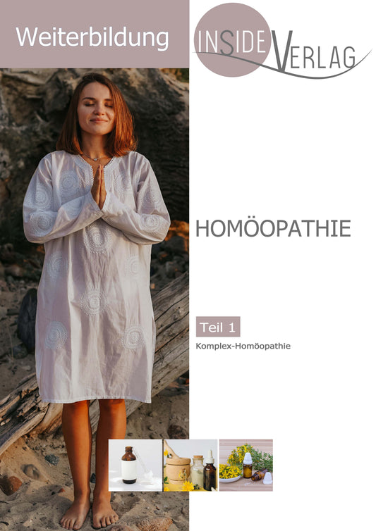 Weiterbildung Homöopathie Teil 1