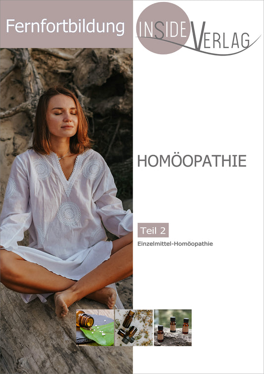 Fernfortbildung Homöopathie Teil 2