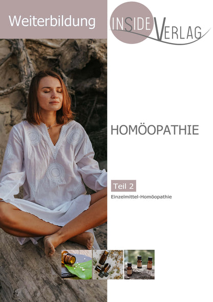 Weiterbildung Homöopathie Teil 2