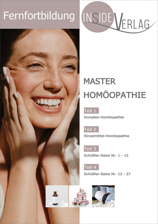 Master-Homöopathie