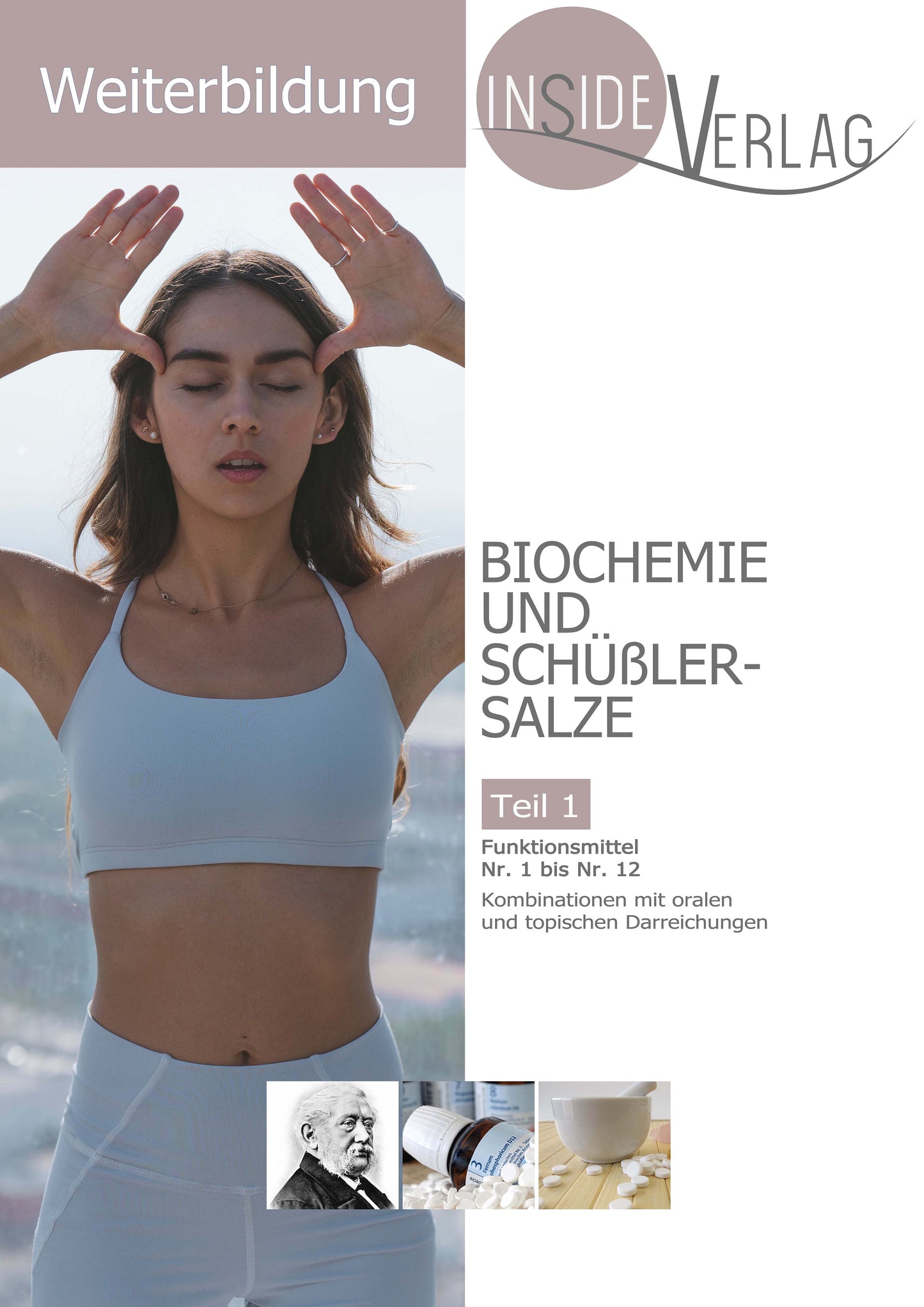 Weiterbildung Biochemie und Schüßler-Salze Teil 1