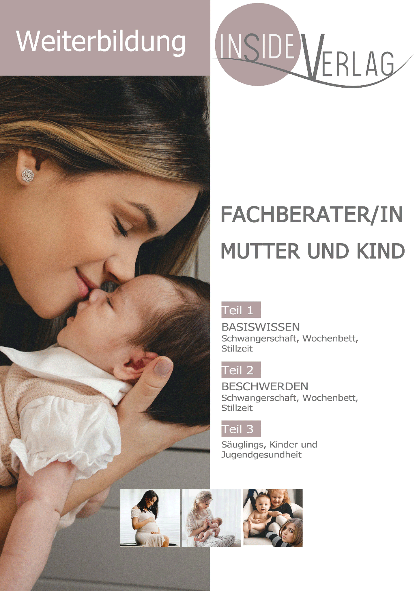 Weiterbildung zum/r Fachberater/in Mutter und Kind